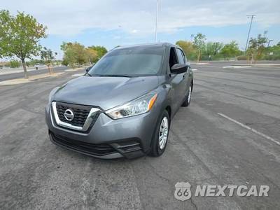 2020 Nissan Kicks S - zdjęcie 1 z 28 - miniatura