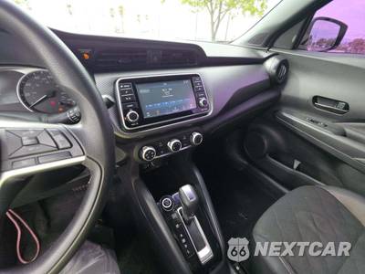 2020 Nissan Kicks S - zdjęcie 7 z 28 - miniatura