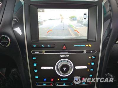 2016 Ford Explorer Platinum - zdjęcie 29 z 30 - miniatura