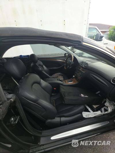 2007 Mercedes-Benz CLK 550 Convertible - zdjęcie 18 z 20 - miniatura