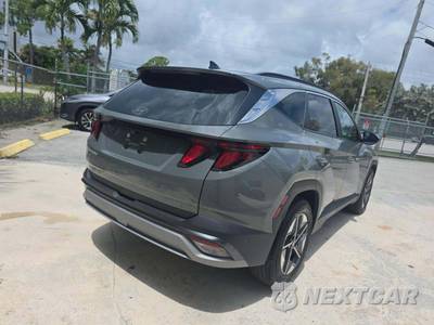2026 Hyundai Tucson SEL - zdjęcie 3 z 21 - miniatura