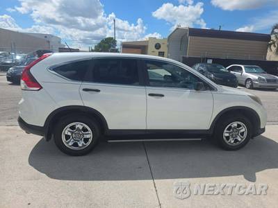 2014 Honda CR-V LX - zdjęcie 4 z 28 - miniatura