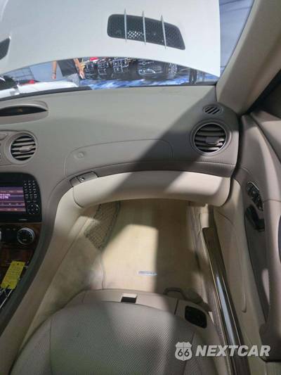 2012 Mercedes-Benz SL 550 - zdjęcie 19 z 22 - miniatura