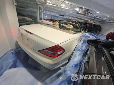 2012 Mercedes-Benz SL 550 - zdjęcie 3 z 22 - miniatura