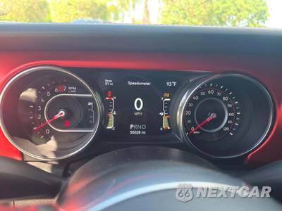 2021 Jeep Wrangler Unlimited Rubicon - zdjęcie 6 z 17 - miniatura