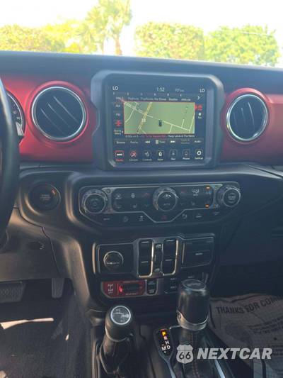 2021 Jeep Wrangler Unlimited Rubicon - zdjęcie 7 z 17 - miniatura