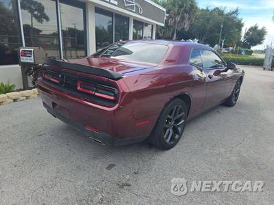 2022 Dodge Challenger SXT - zdjęcie 3 z 28 - miniatura