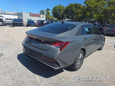 2024 Hyundai Elantra SEL - zdjęcie 3 z 21 - miniatura