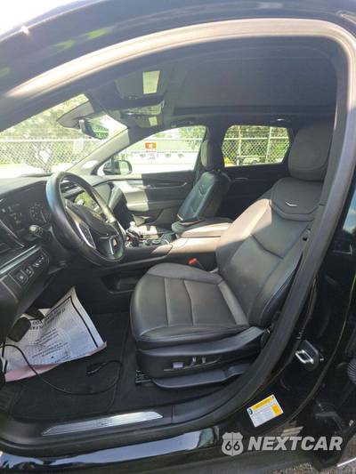2024 Cadillac XT5 Premium Luxury 1SC - zdjęcie 6 z 21 - miniatura