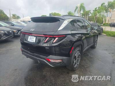 2023 Hyundai Tucson Limited - zdjęcie 3 z 21 - miniatura