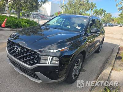 2023 Hyundai Santa Fe SEL - zdjęcie 1 z 20 - miniatura