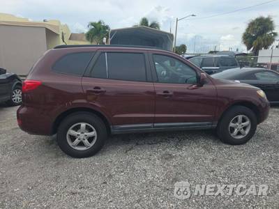 2008 Hyundai Santa Fe GLS - zdjęcie 4 z 21 - miniatura