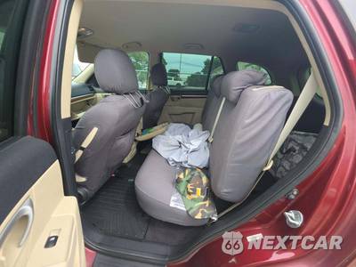 2008 Hyundai Santa Fe GLS - zdjęcie 13 z 21 - miniatura