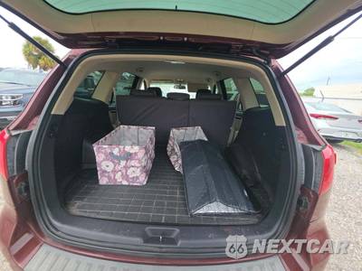 2008 Hyundai Santa Fe GLS - zdjęcie 14 z 21 - miniatura