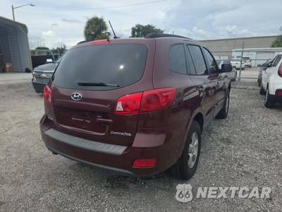 2008 Hyundai Santa Fe GLS - zdjęcie 3 z 21 - miniatura