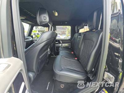 2025 Mercedes-Benz AMG G 63 4MATIC - zdjęcie 13 z 21 - miniatura