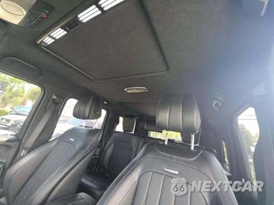 2025 Mercedes-Benz AMG G 63 4MATIC - zdjęcie 11 z 21 - miniatura