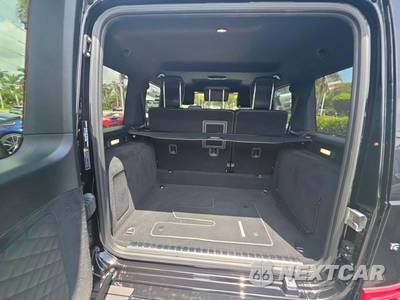 2025 Mercedes-Benz AMG G 63 4MATIC - zdjęcie 14 z 21 - miniatura
