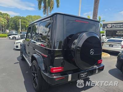 2025 Mercedes-Benz AMG G 63 4MATIC - zdjęcie 2 z 21 - miniatura