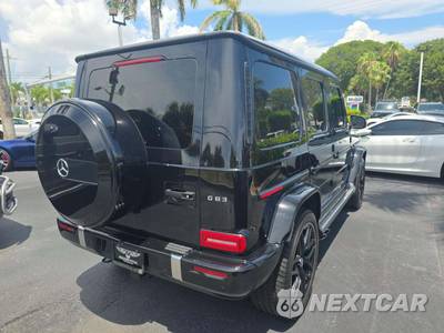 2025 Mercedes-Benz AMG G 63 4MATIC - zdjęcie 3 z 21 - miniatura