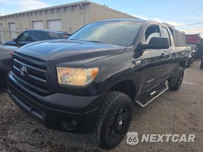 2010 Toyota Tundra Extended Cab Medium Bed