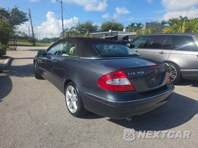 2008 Mercedes-Benz CLK 350 Convertible - zdjęcie 2 z 24 - miniatura
