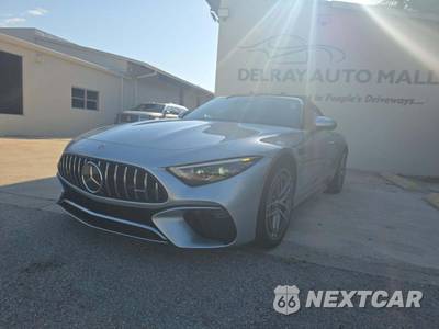 2022 Mercedes-Benz AMG SL 55 - zdjęcie 1 z 23 - miniatura