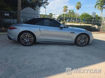 2022 Mercedes-Benz AMG SL 55 - zdjęcie 4 z 23 - miniatura