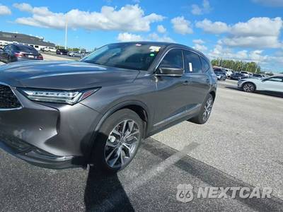 2024 Acura MDX w/Technology Package - zdjęcie 1 z 19 - miniatura