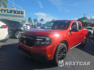 2024 Ford Maverick Lariat Crew Cab Short Bed