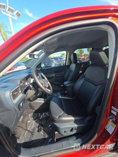 2024 Ford Maverick Lariat Crew Cab Short Bed - zdjęcie 6 z 22 - miniatura