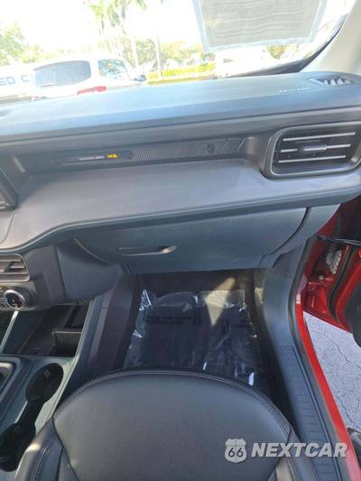 2024 Ford Maverick Lariat Crew Cab Short Bed - zdjęcie 19 z 22 - miniatura