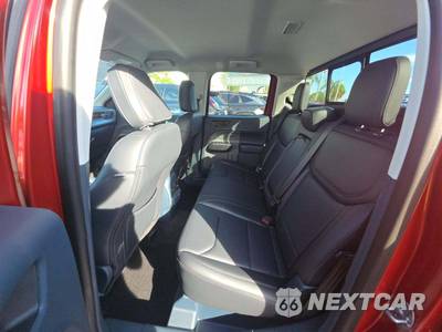 2024 Ford Maverick Lariat Crew Cab Short Bed - zdjęcie 13 z 22 - miniatura