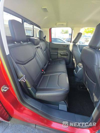 2024 Ford Maverick Lariat Crew Cab Short Bed - zdjęcie 16 z 22 - miniatura