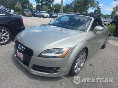 2008 Audi TT Roadster 3.2 Convertible