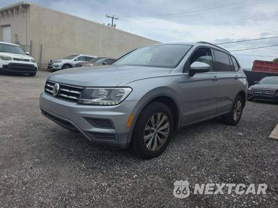 2019 Volkswagen Tiguan S - zdjęcie 1 z 25 - miniatura
