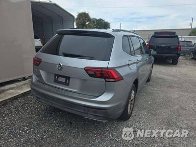 2019 Volkswagen Tiguan S - zdjęcie 3 z 25 - miniatura