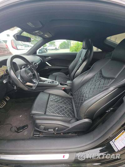 2016 Audi TTS Coupe - zdjęcie 6 z 25 - miniatura