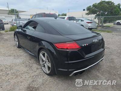 2016 Audi TTS Coupe - zdjęcie 2 z 25 - miniatura
