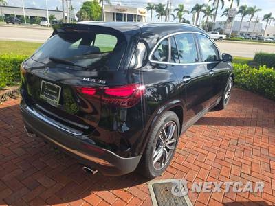 2025 Mercedes-Benz AMG GLA 35 4MATIC - zdjęcie 3 z 20 - miniatura