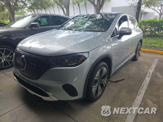 2023 Mercedes-Benz EQE 350+ SUV