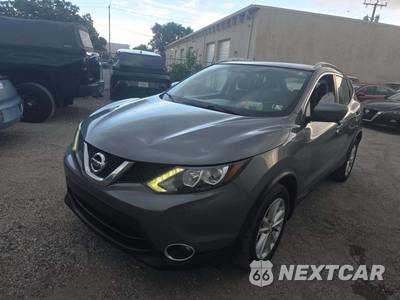 2017 Nissan Rogue Sport SV - zdjęcie 1 z 26 - miniatura