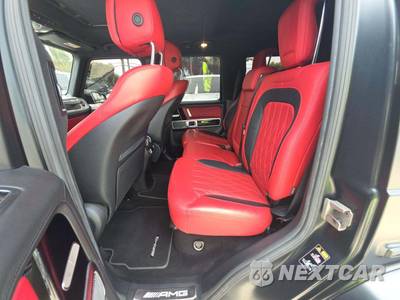 2020 Mercedes-Benz AMG G 63 4MATIC - zdjęcie 13 z 24 - miniatura
