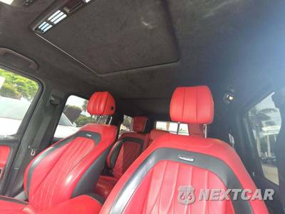 2020 Mercedes-Benz AMG G 63 4MATIC - zdjęcie 11 z 24 - miniatura