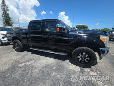 2016 Ford Super Duty F-250 Lariat Crew Cab Medium Bed - zdjęcie 4 z 31 - miniatura