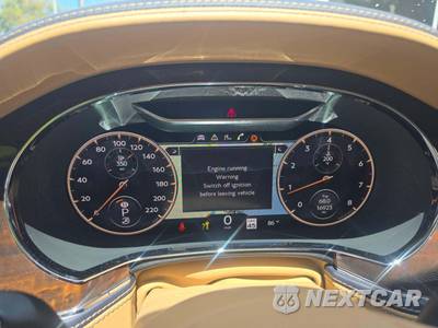 2021 Bentley Flying Spur V8 - zdjęcie 9 z 20 - miniatura