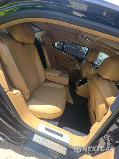 2021 Bentley Flying Spur V8 - zdjęcie 16 z 20 - miniatura