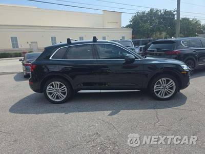 2020 Audi Q5 Premium Plus - zdjęcie 4 z 21 - miniatura