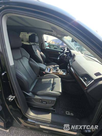 2020 Audi Q5 Premium Plus - zdjęcie 18 z 21 - miniatura