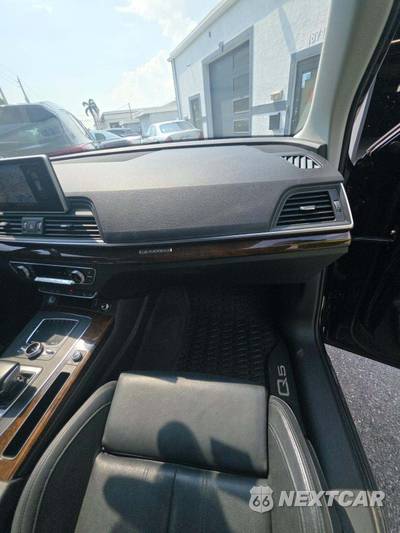 2020 Audi Q5 Premium Plus - zdjęcie 19 z 21 - miniatura